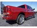 Deep Cherry Red Crystal Pearl - 1500 Express Crew Cab Photo No. 6