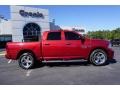 Deep Cherry Red Crystal Pearl - 1500 Express Crew Cab Photo No. 7