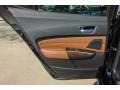 2018 Crystal Black Pearl Acura TLX V6 Technology Sedan  photo #16