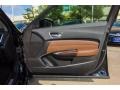 2018 Crystal Black Pearl Acura TLX V6 Technology Sedan  photo #21