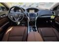 2018 Crystal Black Pearl Acura TLX V6 SH-AWD Technology Sedan  photo #9