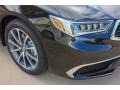 2018 Crystal Black Pearl Acura TLX V6 SH-AWD Technology Sedan  photo #10