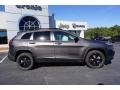 2018 Granite Crystal Metallic Jeep Cherokee Latitude  photo #8