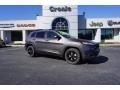 2018 Granite Crystal Metallic Jeep Cherokee Latitude  photo #1