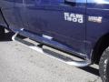 True Blue Pearl - 1500 Big Horn Quad Cab 4x4 Photo No. 3