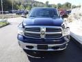 True Blue Pearl - 1500 Big Horn Quad Cab 4x4 Photo No. 6