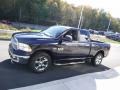 2013 True Blue Pearl Ram 1500 Big Horn Quad Cab 4x4  photo #7