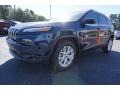 Patriot Blue Pearl - Cherokee Latitude Plus Photo No. 3