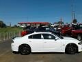 2018 White Knuckle Dodge Charger R/T Scat Pack  photo #6