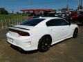 2018 White Knuckle Dodge Charger R/T Scat Pack  photo #7