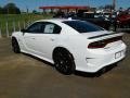 2018 White Knuckle Dodge Charger R/T Scat Pack  photo #9