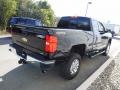 Black - Silverado 2500HD LTZ Crew Cab 4x4 Photo No. 9