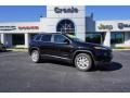 Diamond Black Crystal Pearl 2018 Jeep Cherokee Latitude Plus