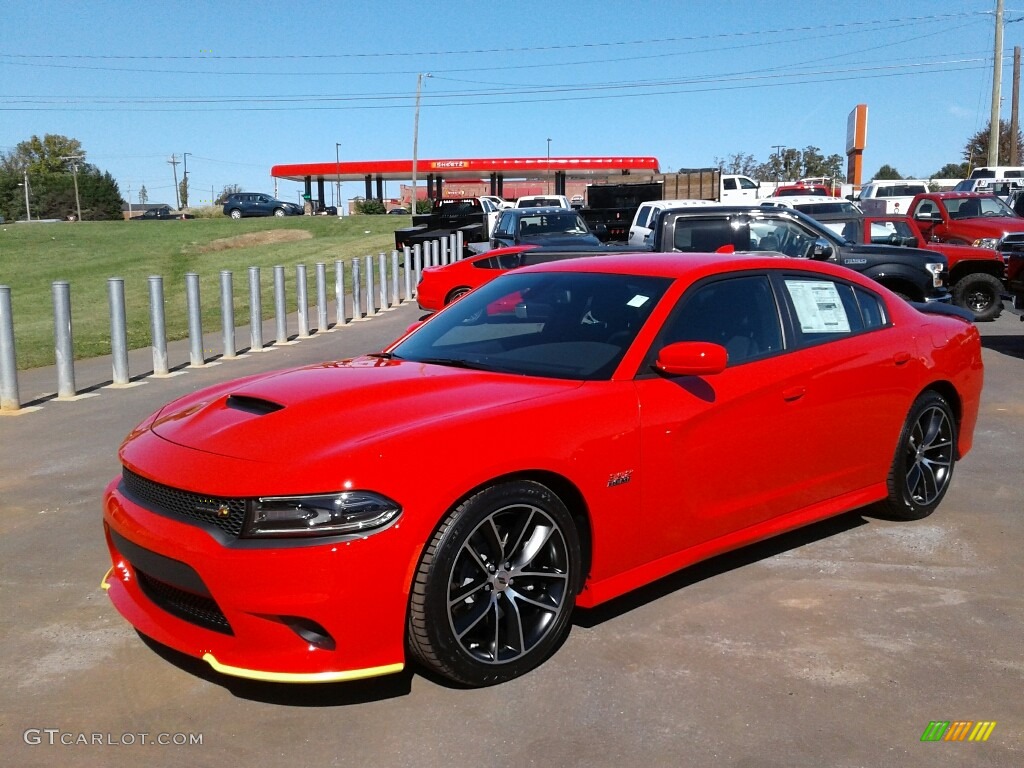 2018 Charger Daytona 392 - Torred / Black photo #2