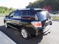 2012 Black Toyota Highlander Hybrid Limited 4WD  photo #8