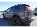 2018 Granite Crystal Metallic Jeep Cherokee Latitude  photo #5