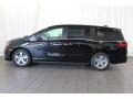 2018 Crystal Black Pearl Honda Odyssey EX-L  photo #5