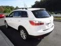 Crystal White Pearl Mica - CX-9 Grand Touring AWD Photo No. 8