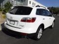 2011 Crystal White Pearl Mica Mazda CX-9 Grand Touring AWD  photo #10