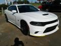 2018 White Knuckle Dodge Charger R/T Scat Pack  photo #4