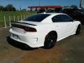 2018 White Knuckle Dodge Charger R/T Scat Pack  photo #6