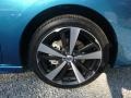 2018 Island Blue Pearl Subaru Impreza 2.0i Sport 4-Door  photo #2