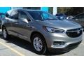 2018 Pepperdust Metallic Buick Enclave Essence AWD  photo #3