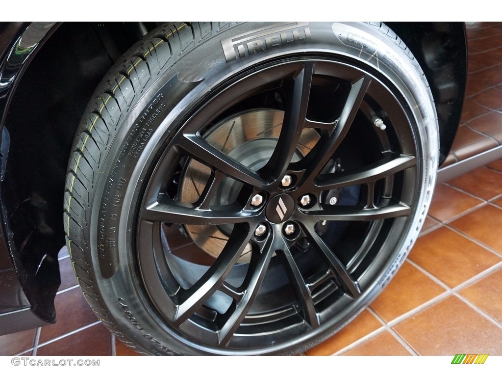 2018 Dodge Challenger T/A 392 Wheel Photo #123432185