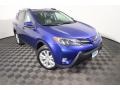 Blue Crush Metallic - RAV4 Limited AWD Photo No. 2