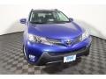 Blue Crush Metallic - RAV4 Limited AWD Photo No. 3