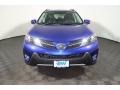 Blue Crush Metallic - RAV4 Limited AWD Photo No. 4