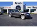 2017 Granite Pearl-Coat Dodge Journey SXT  photo #1