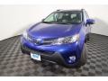 Blue Crush Metallic - RAV4 Limited AWD Photo No. 5