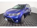 Blue Crush Metallic - RAV4 Limited AWD Photo No. 6