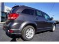 2017 Granite Pearl-Coat Dodge Journey SXT  photo #7