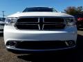 2018 White Knuckle Dodge Durango SXT AWD  photo #2