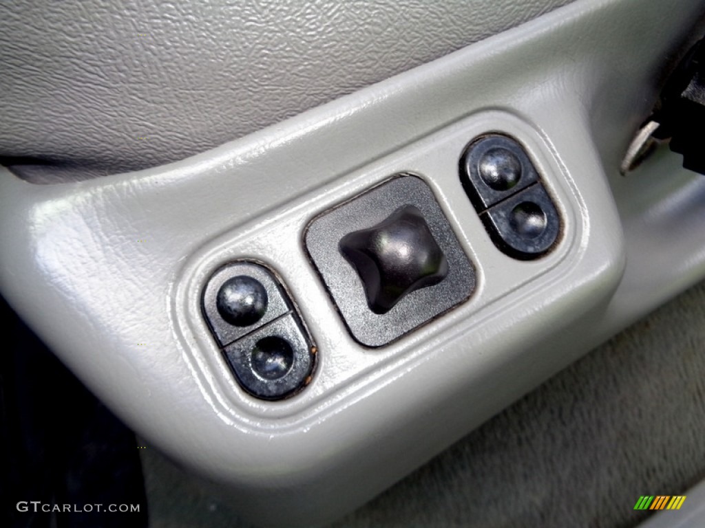 2003 F350 Super Duty Lariat Crew Cab 4x4 - Dark Shadow Grey Metallic / Medium Flint photo #14