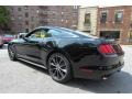 Shadow Black - Mustang EcoBoost Coupe Photo No. 4