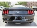 Shadow Black - Mustang EcoBoost Coupe Photo No. 5