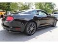Shadow Black - Mustang EcoBoost Coupe Photo No. 6