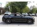 Shadow Black - Mustang EcoBoost Coupe Photo No. 7