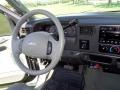 2003 Dark Shadow Grey Metallic Ford F350 Super Duty Lariat Crew Cab 4x4  photo #60