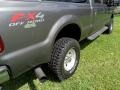 2003 Dark Shadow Grey Metallic Ford F350 Super Duty Lariat Crew Cab 4x4  photo #63