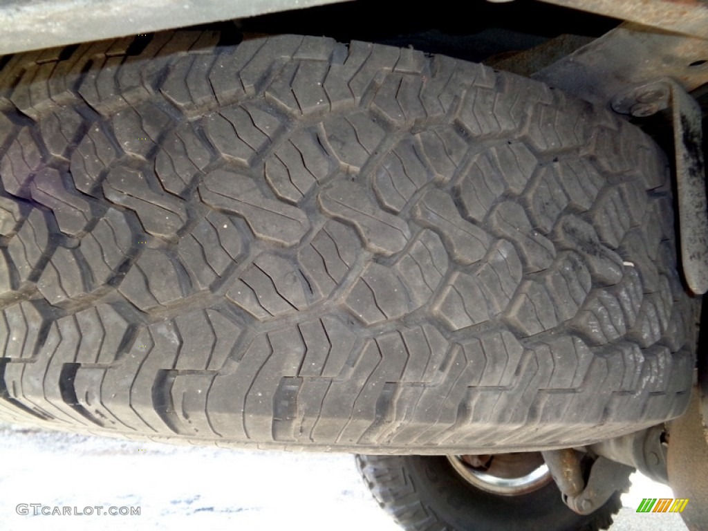 2003 F350 Super Duty Lariat Crew Cab 4x4 - Dark Shadow Grey Metallic / Medium Flint photo #80