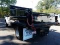 Summit White - Silverado 3500HD Work Truck Regular Cab 4x4 Dump Truck Photo No. 4