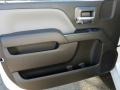 Summit White - Silverado 3500HD Work Truck Regular Cab 4x4 Dump Truck Photo No. 6