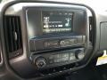 Summit White - Silverado 3500HD Work Truck Regular Cab 4x4 Dump Truck Photo No. 10