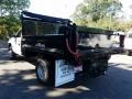 Summit White - Silverado 3500HD Work Truck Regular Cab 4x4 Dump Truck Photo No. 4