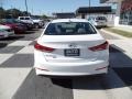 White - Elantra SE Photo No. 4