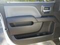 Summit White - Silverado 3500HD Work Truck Regular Cab 4x4 Dump Truck Photo No. 6